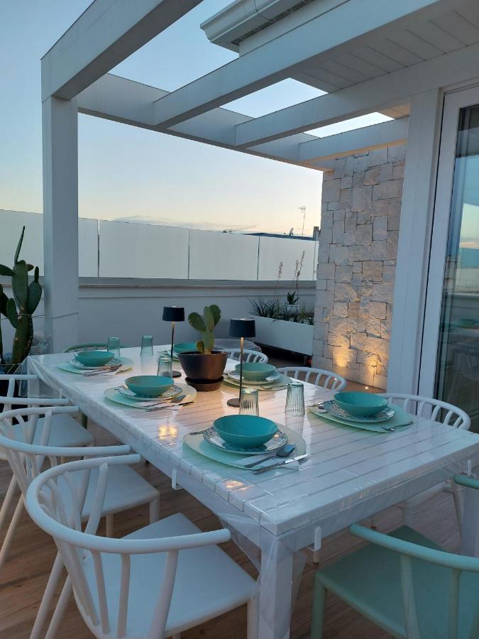 Apartament Sky Garden Locazione Turistica Polignano a Mare Zewnętrze zdjęcie