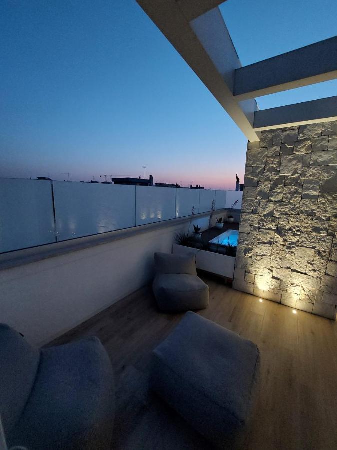 Apartament Sky Garden Locazione Turistica Polignano a Mare Zewnętrze zdjęcie
