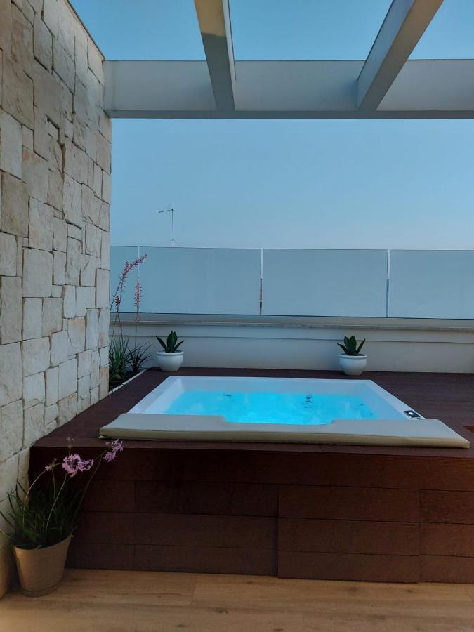 Apartament Sky Garden Locazione Turistica Polignano a Mare Zewnętrze zdjęcie