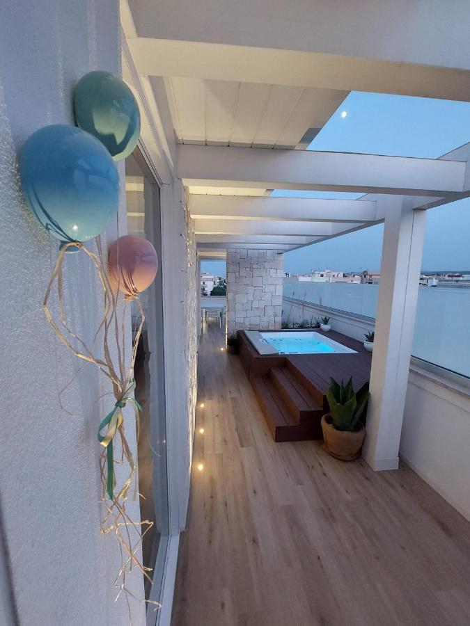 Apartament Sky Garden Locazione Turistica Polignano a Mare Zewnętrze zdjęcie