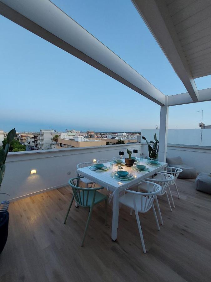 Apartament Sky Garden Locazione Turistica Polignano a Mare Zewnętrze zdjęcie