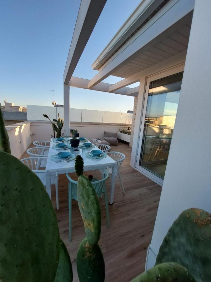Apartament Sky Garden Locazione Turistica Polignano a Mare Zewnętrze zdjęcie