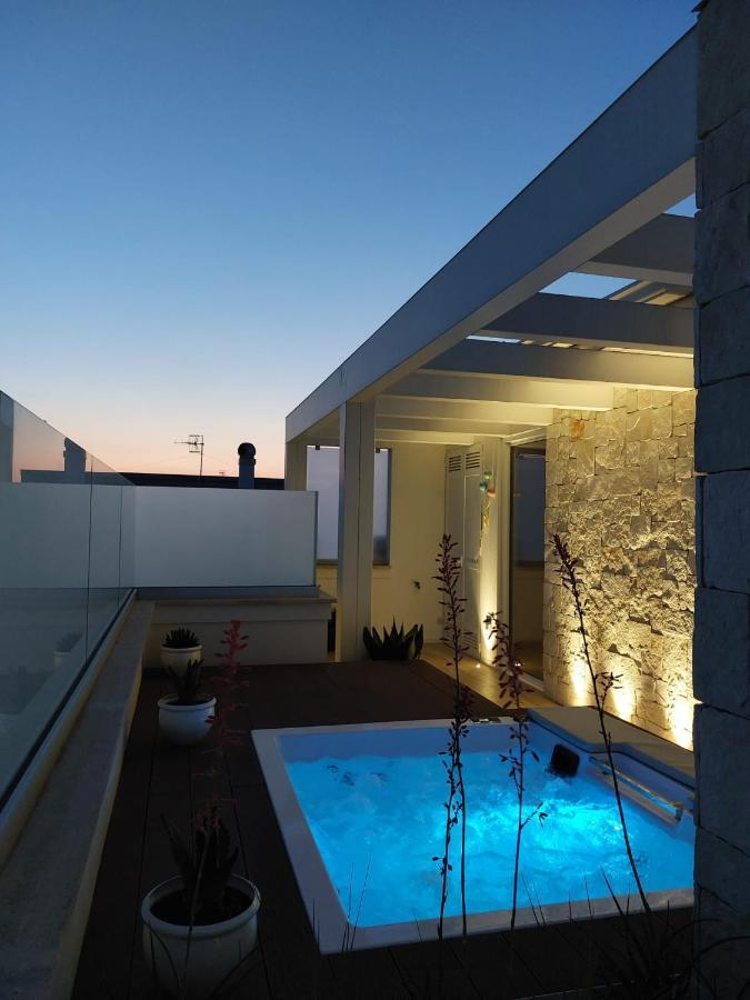 Apartament Sky Garden Locazione Turistica Polignano a Mare Zewnętrze zdjęcie