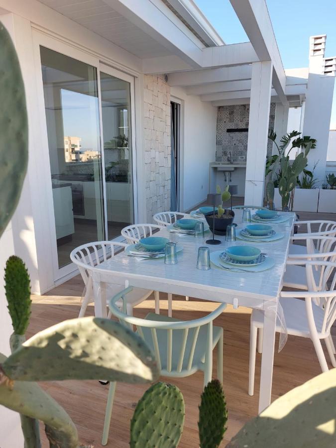 Apartament Sky Garden Locazione Turistica Polignano a Mare Zewnętrze zdjęcie