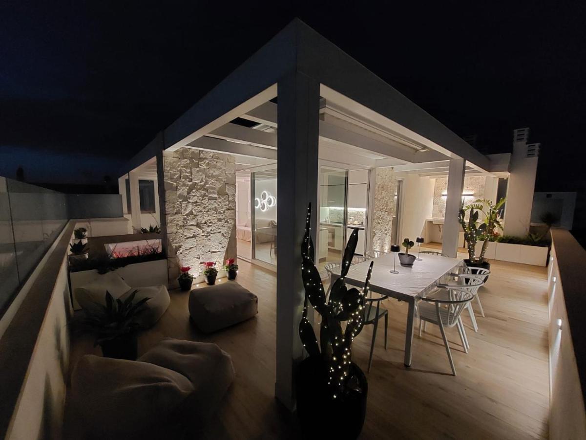 Apartament Sky Garden Locazione Turistica Polignano a Mare Zewnętrze zdjęcie