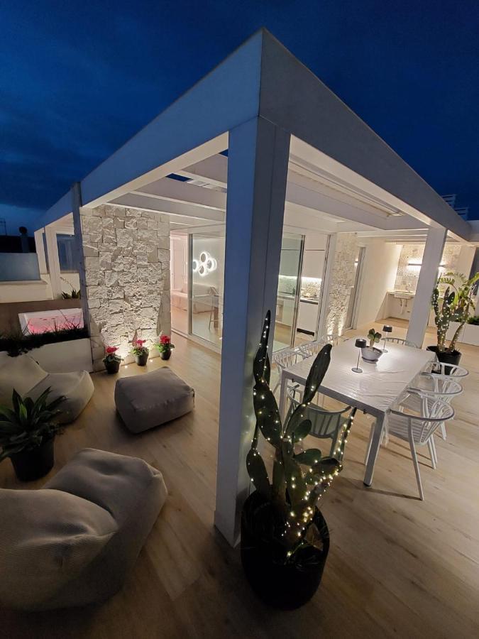 Apartament Sky Garden Locazione Turistica Polignano a Mare Zewnętrze zdjęcie