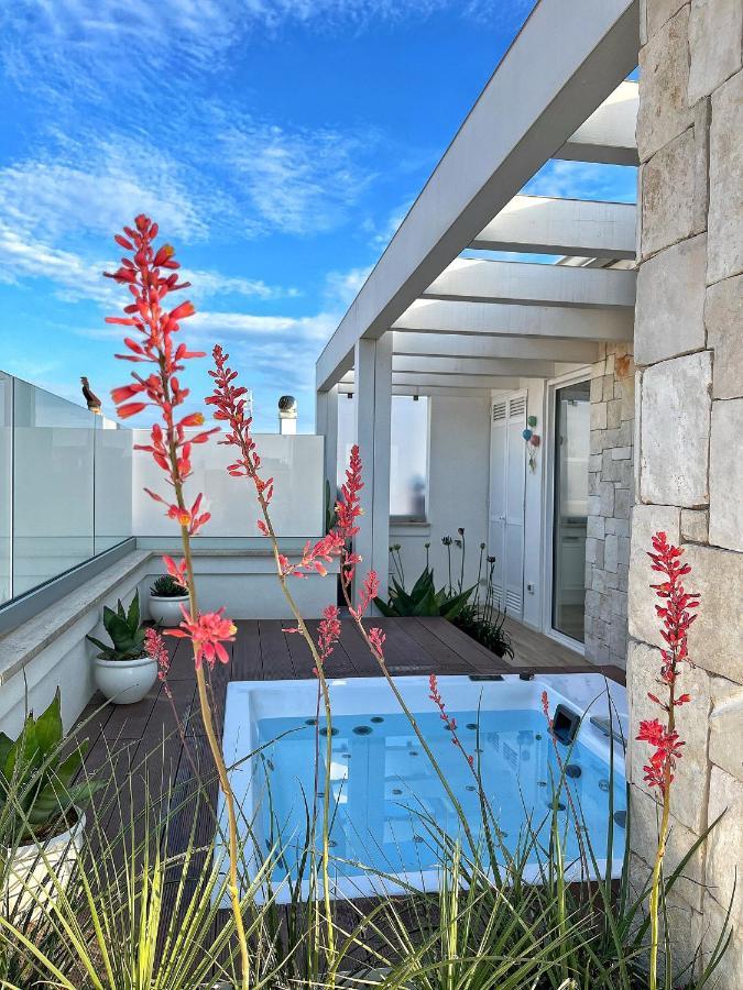 Apartament Sky Garden Locazione Turistica Polignano a Mare Zewnętrze zdjęcie