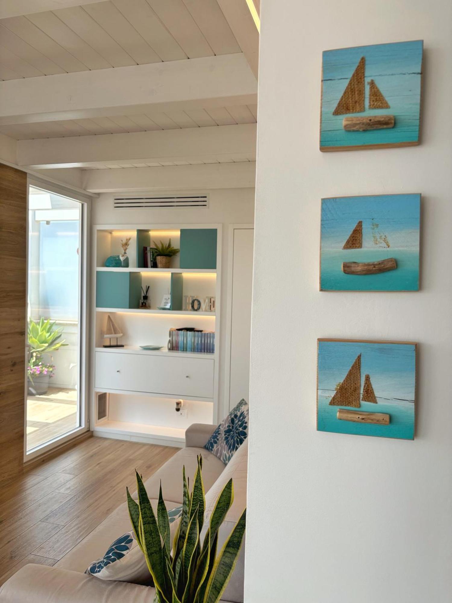 Apartament Sky Garden Locazione Turistica Polignano a Mare Zewnętrze zdjęcie
