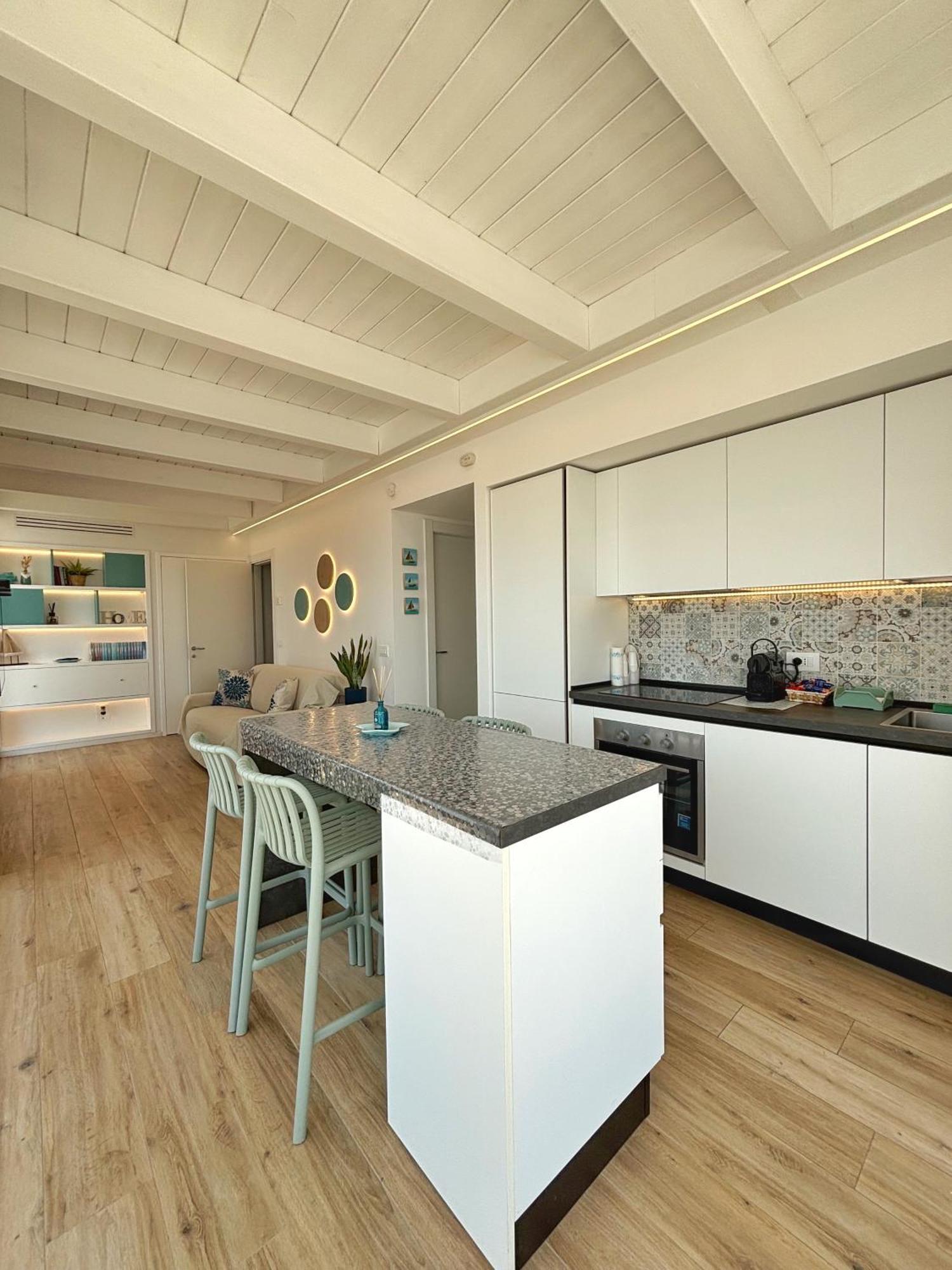 Apartament Sky Garden Locazione Turistica Polignano a Mare Zewnętrze zdjęcie