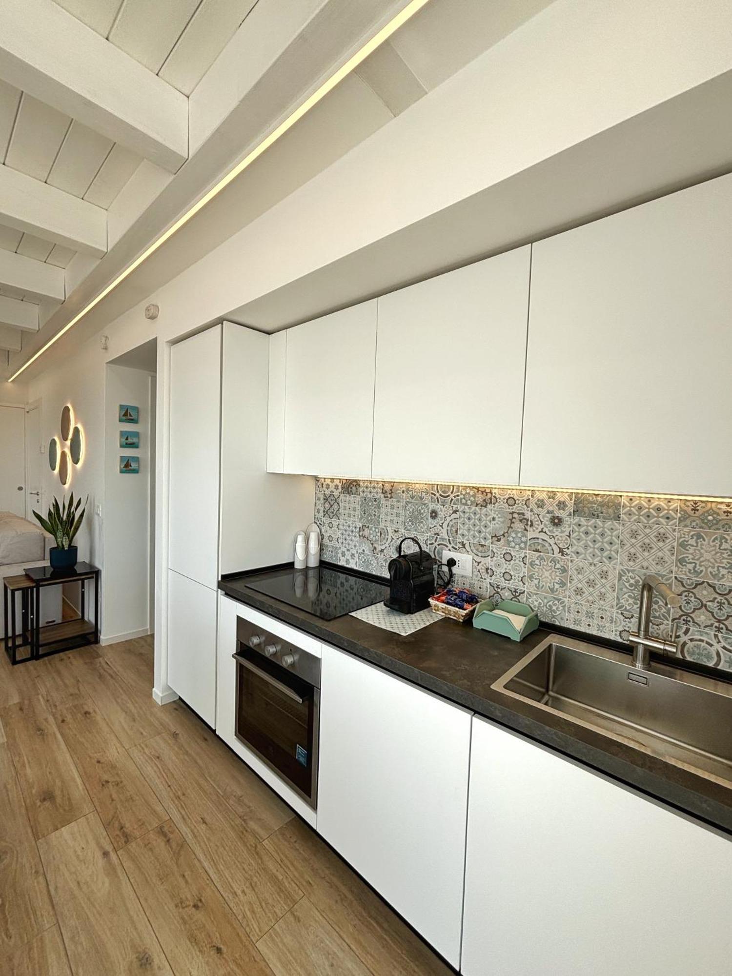 Apartament Sky Garden Locazione Turistica Polignano a Mare Zewnętrze zdjęcie
