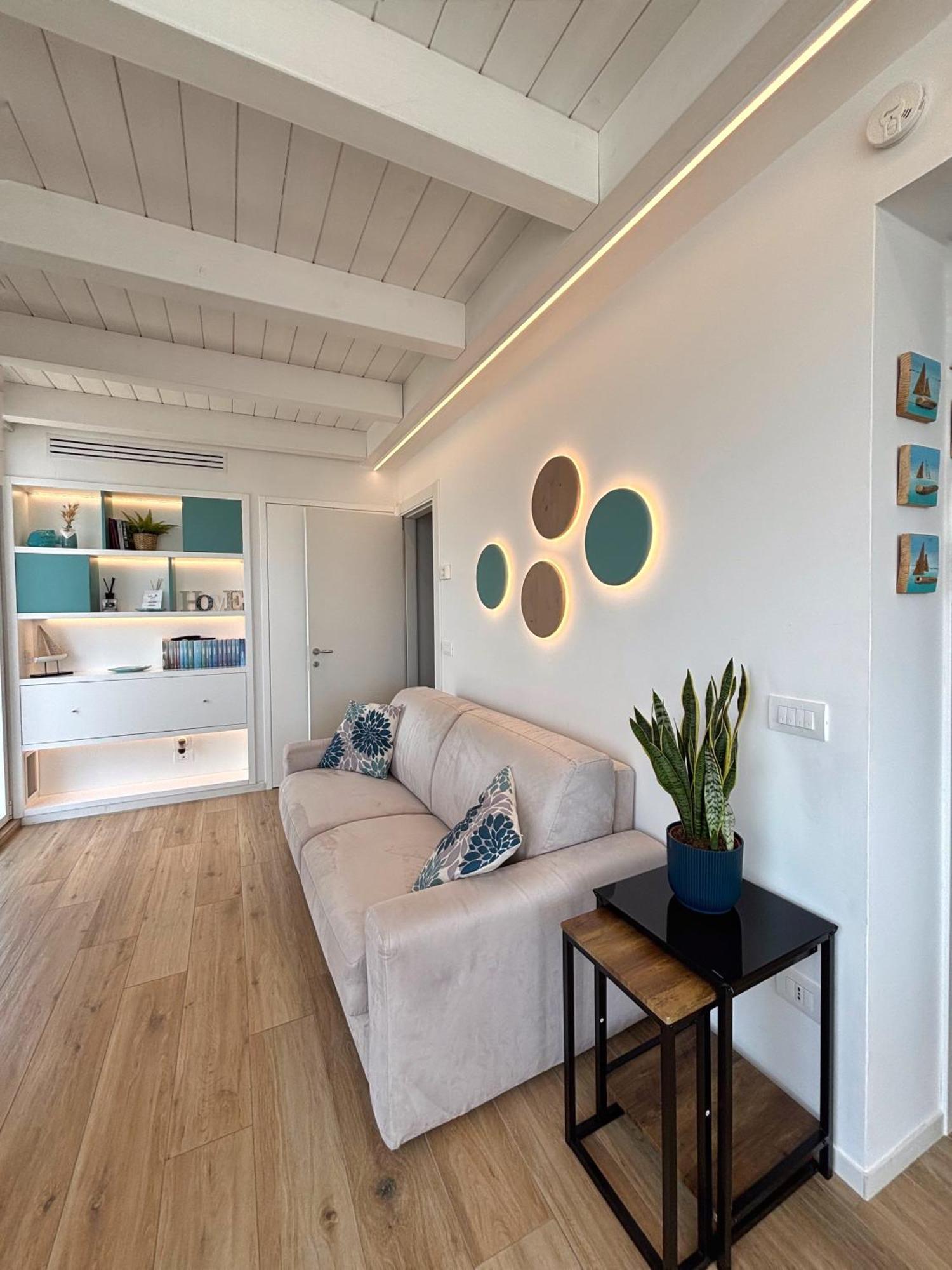 Apartament Sky Garden Locazione Turistica Polignano a Mare Zewnętrze zdjęcie
